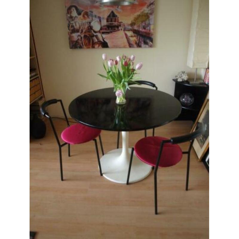 Eettafel stoeltjes
