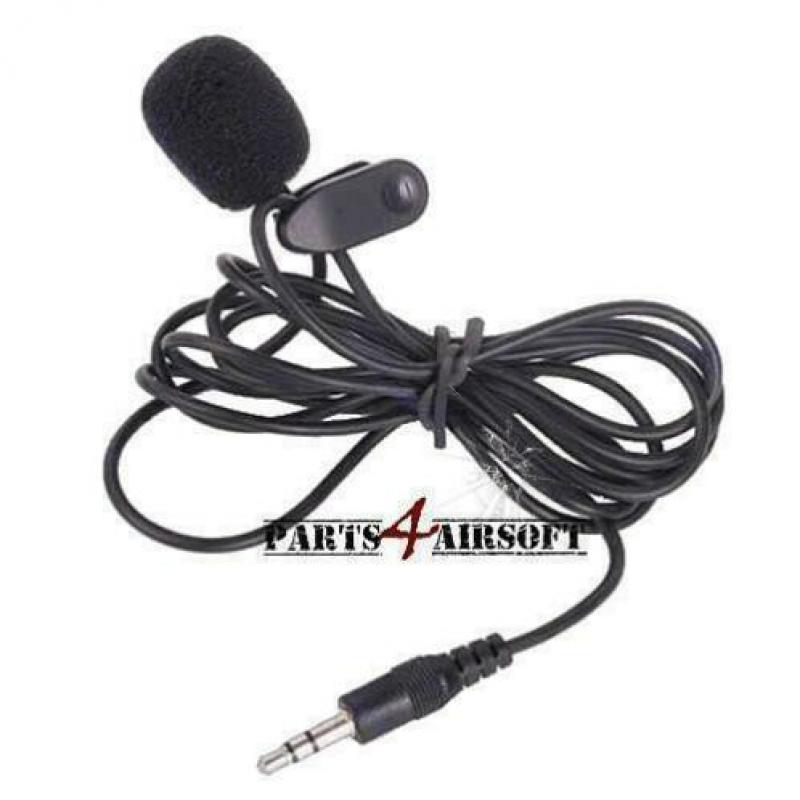 Headsets Klittenband kabelbinders - 10st | Parts4Airsoft 4