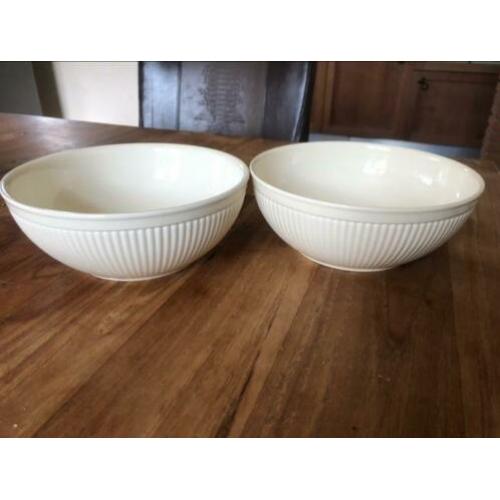 Wedgwood edme 2 slakom schaal kom 16cm