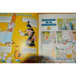 1984 strip boek : de avonturen in DIAMANTLAND nr2