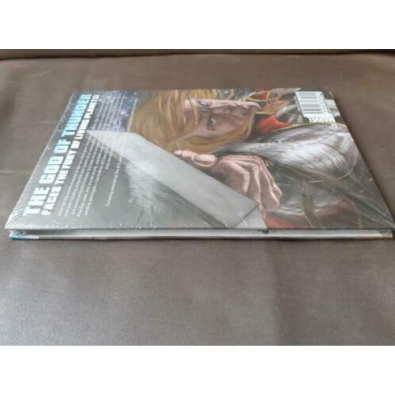 Marvel's Astonishing Thor OHC