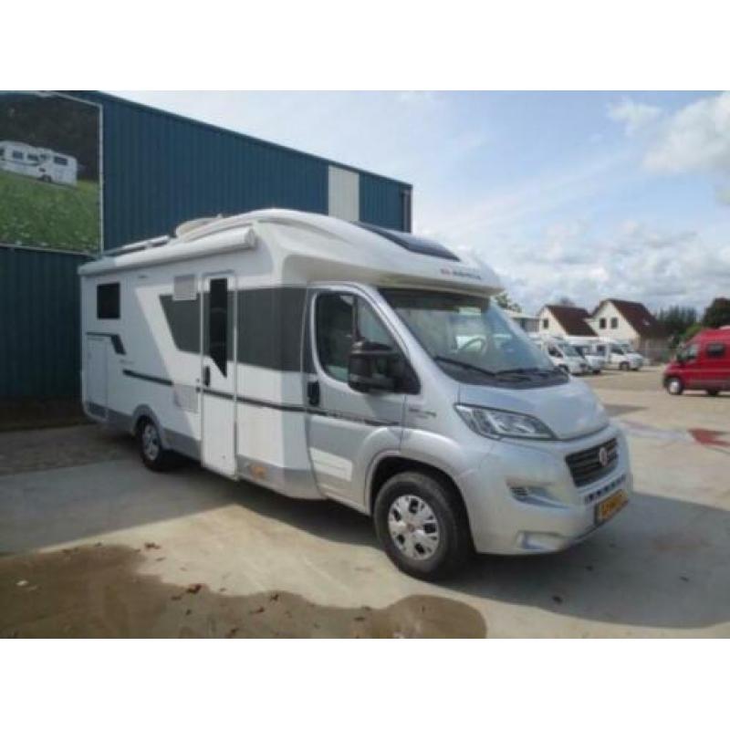 Adria Matrix 670 SBC Queensbed, Automaat