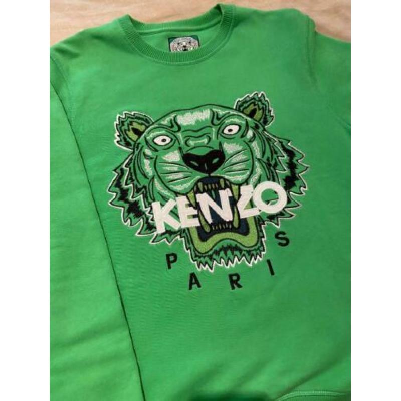 Kenzo trui zgan maat s wp 205 euro - 100% echt