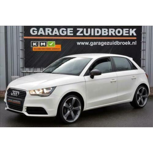 Audi A1 1.2 TFSI SPORTBACK Attraction NAVI AIRCO (bj 2012)
