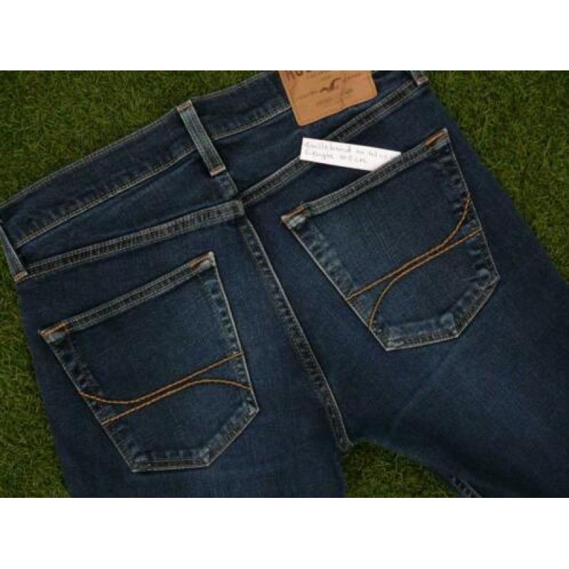 HOLLISTER super skinny 31 lengte 32 stretch en meer kleding