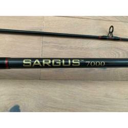 Nieuwe Penn Sargus zeebaarshengel, 3 meter en 15-30 lbs