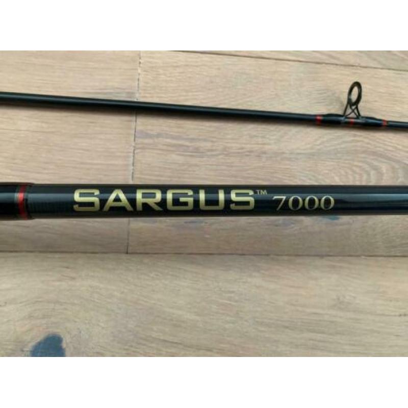 Nieuwe Penn Sargus zeebaarshengel, 3 meter en 15-30 lbs