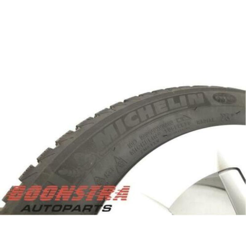 Volkswagen Polo Velg + Winterband