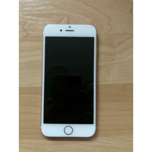 Iphone 6s 16gb rose gold