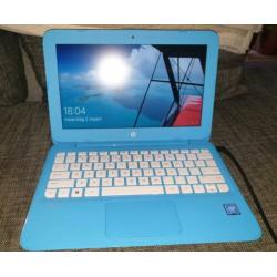 HP stream laptop 11,6 inch NIEUW