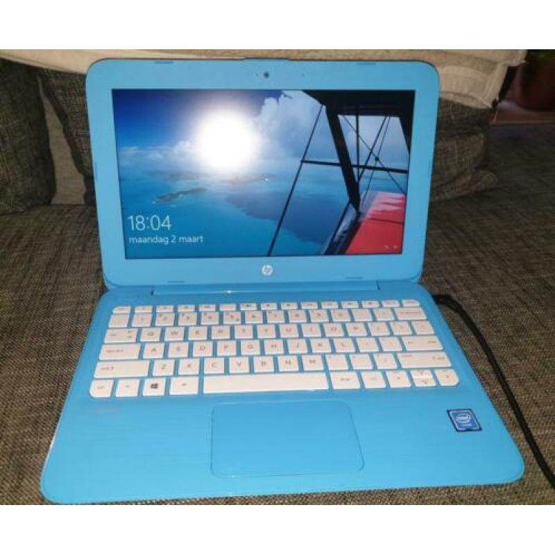 HP stream laptop 11,6 inch NIEUW