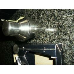 Cocktail shaker (klein)