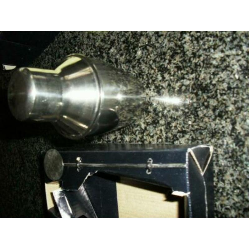 Cocktail shaker (klein)