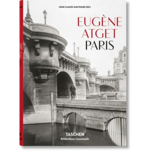 Eugène Atget - Paris