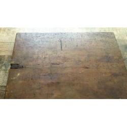 KH Wennink Volkskunst Hollands speculaasplank