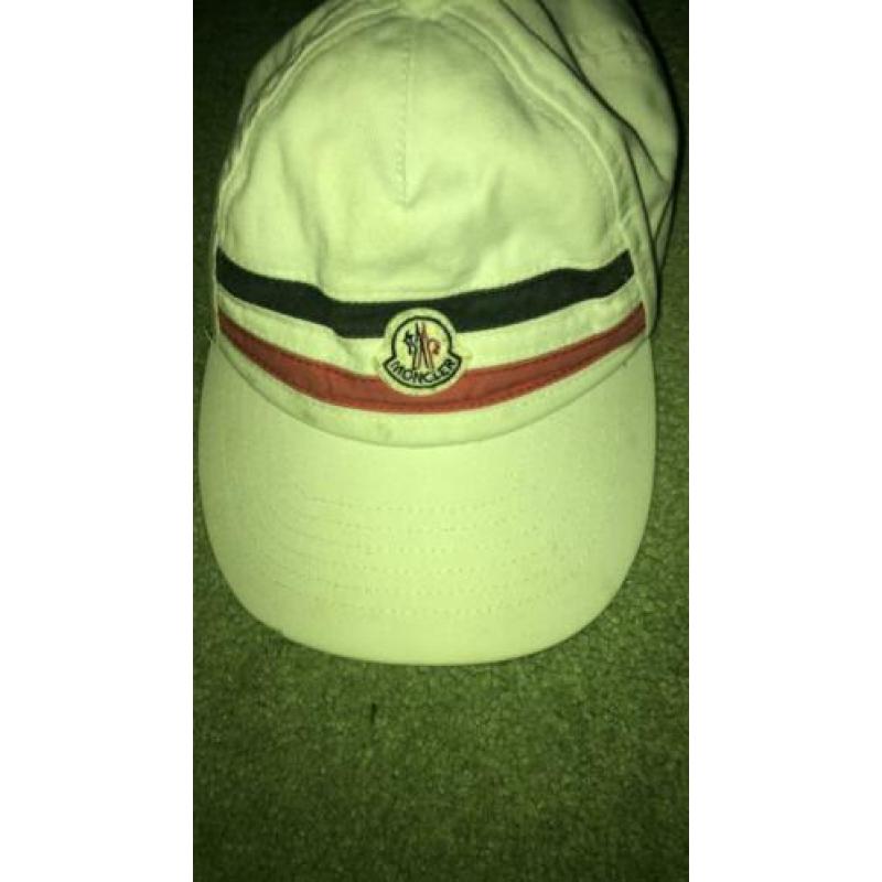 Moncler pet origineel (geen supreme, bape, off-white, patta