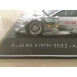 Audi RS 5 DTM 2013 scale 1:43