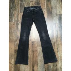 Maison Scotch Flared denim 25/30