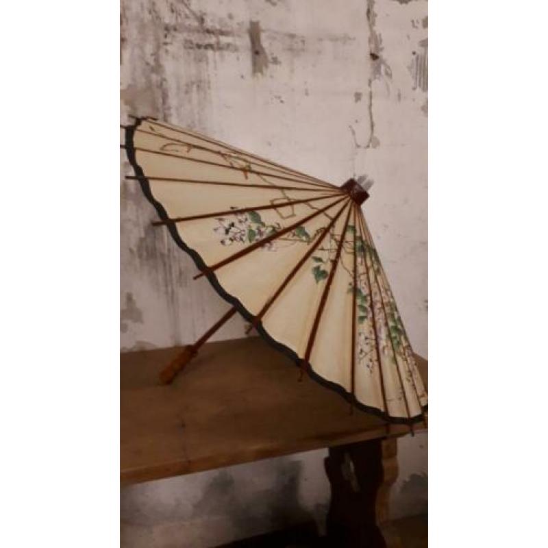 Chinees parasolletje