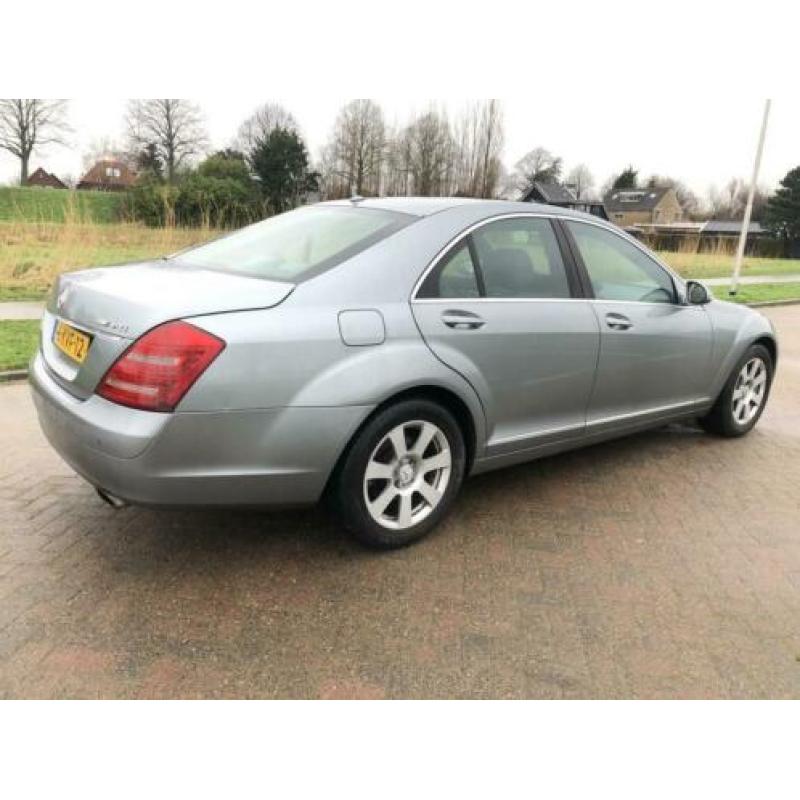 Mercedes-Benz S-klasse 320 CDI Prestige|leer|nette staat