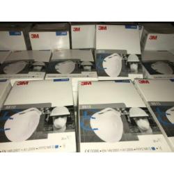 3m mondkapje / mondkapjes / masker ffp2