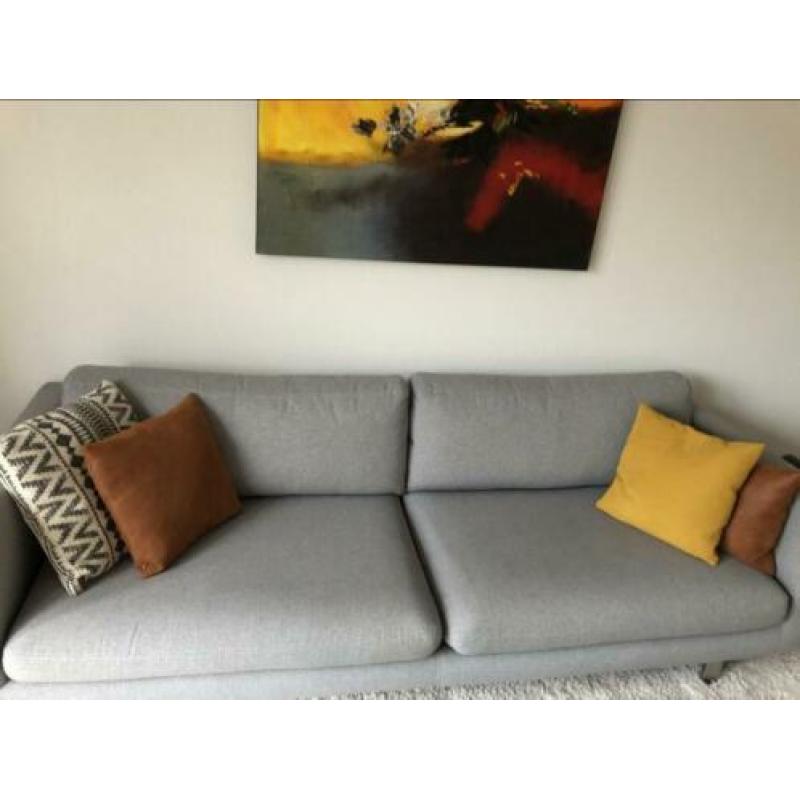 Bank Casablanca borek grey