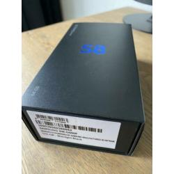 Samsung Galaxy S8 midnight black