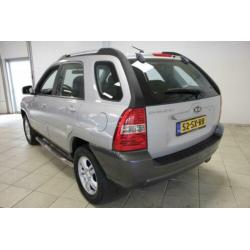 Kia Sportage 2.0 CVVT Executive / ECC / CRUISE / LMV 16'' /