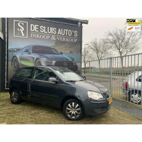 Volkswagen Polo 1.2 Optive Airco