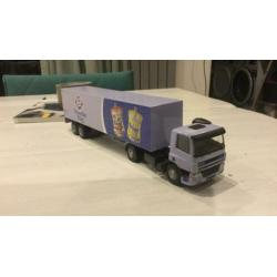 Lion toys daf cf friesche vlag