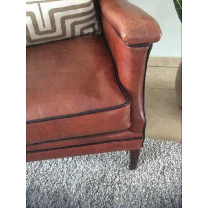 Leren fauteuil van het merk Bendic