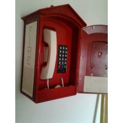 brandweer telefoon