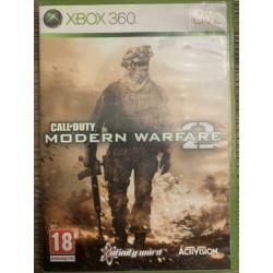 Pakket Xbox 360 games (6)