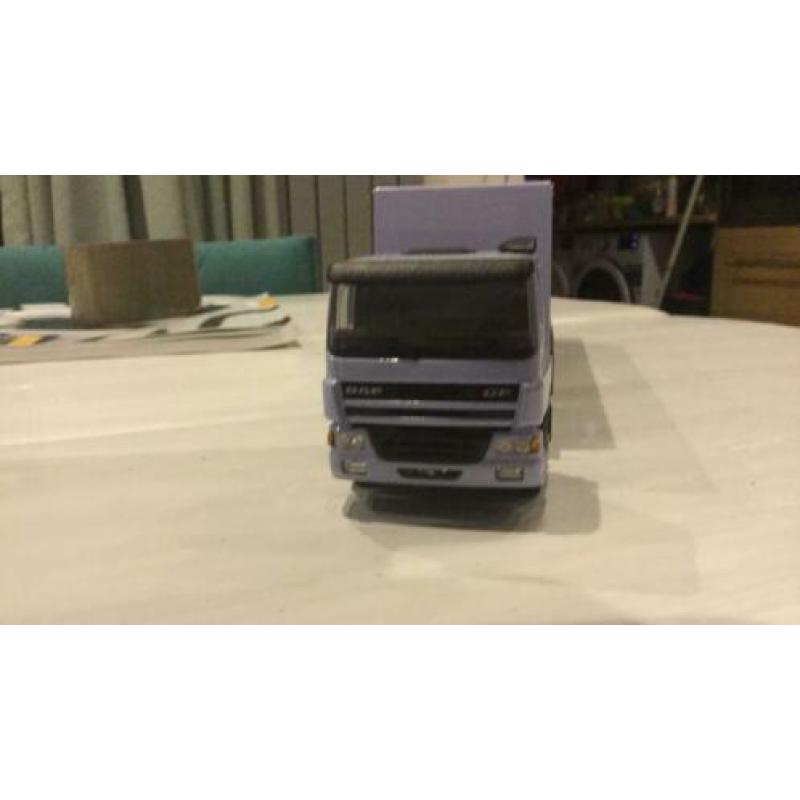 Lion toys daf cf friesche vlag