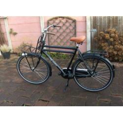 Zeer mooie Cortina U4 heren/transportfiets