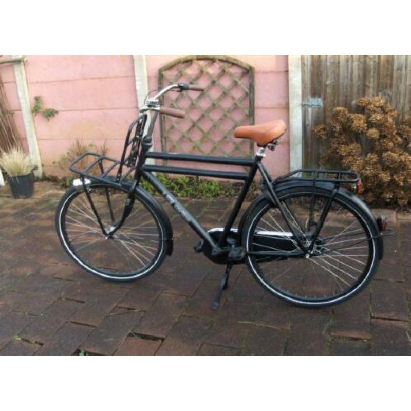Zeer mooie Cortina U4 heren/transportfiets