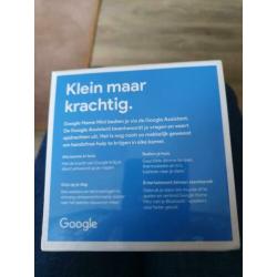 Google home mini