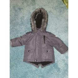 Babykleertjes jongen maat 68
