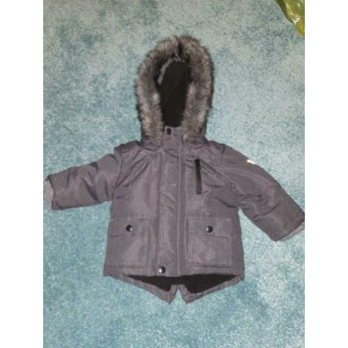 Babykleertjes jongen maat 68