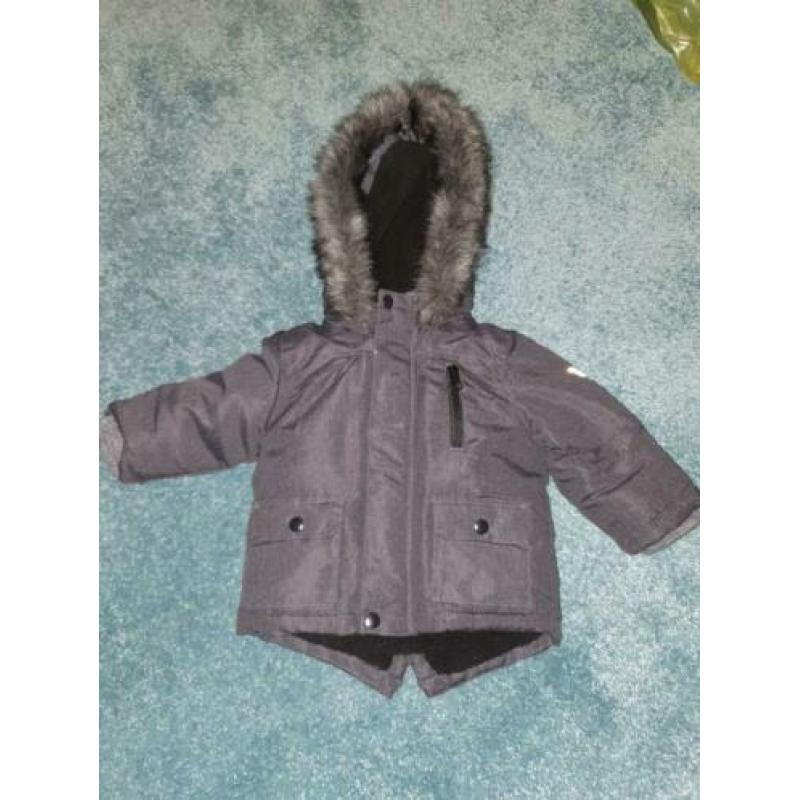 Babykleertjes jongen maat 68
