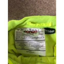 Skibroek SPYDER maat 152 waterdicht