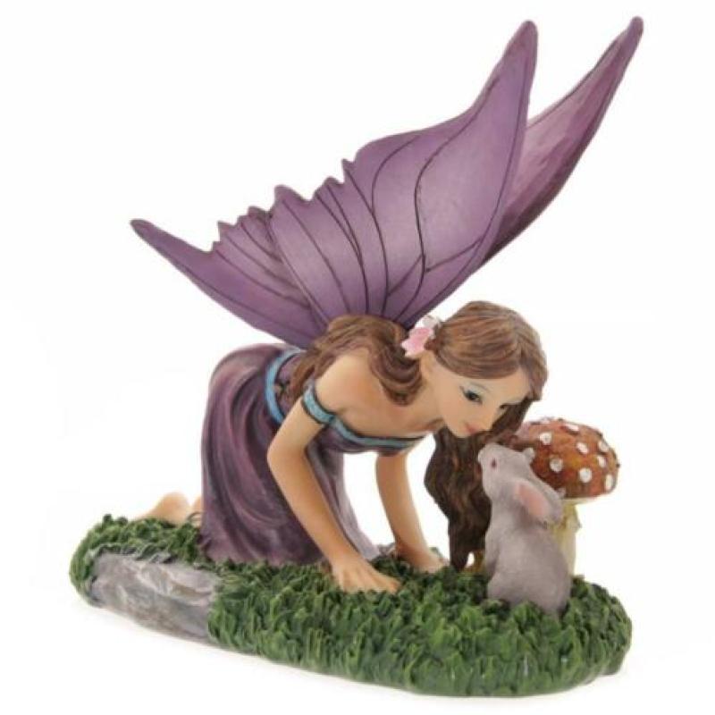 Lisa Parker - Tales of Avalon - kleine vriend fee