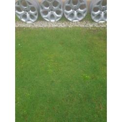 Bmw velgen 20 inch style 214