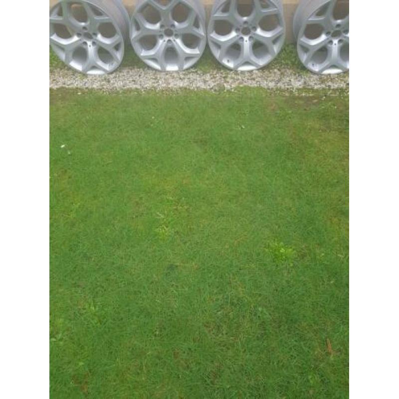 Bmw velgen 20 inch style 214