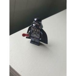 LEGO Chrome Darth Vader + originele polybag