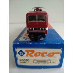 Roco Elok BR143