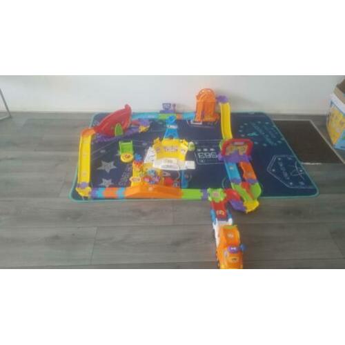 Toet Toet auto's Vtech ZGAN