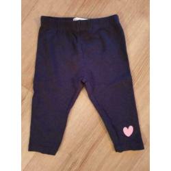NIEUW setje jurkje met legging maat 56