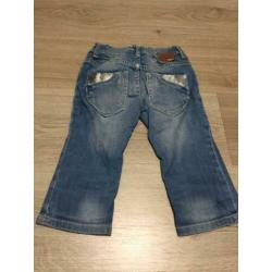 Vingino capri broek 122