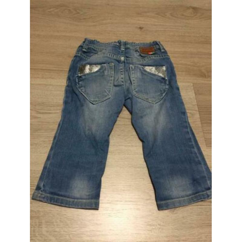 Vingino capri broek 122